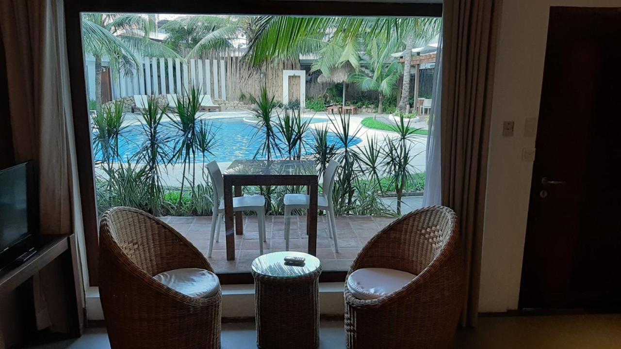 Urban Sands Hotel Iloilo Экстерьер фото