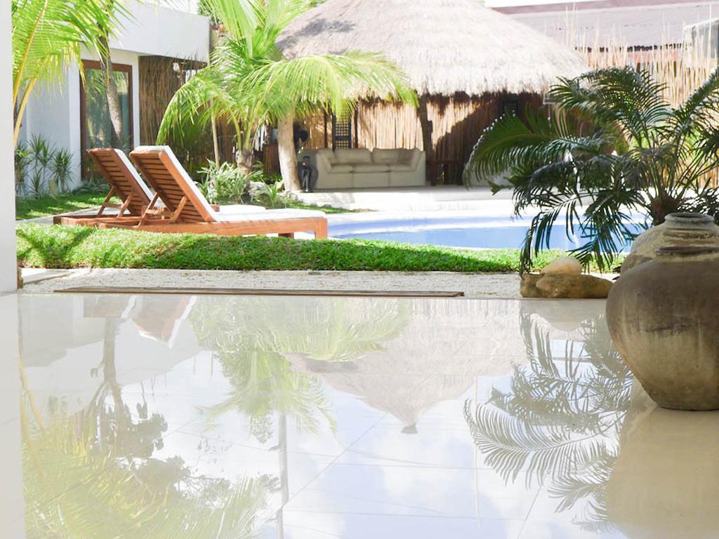 Urban Sands Hotel Iloilo Экстерьер фото