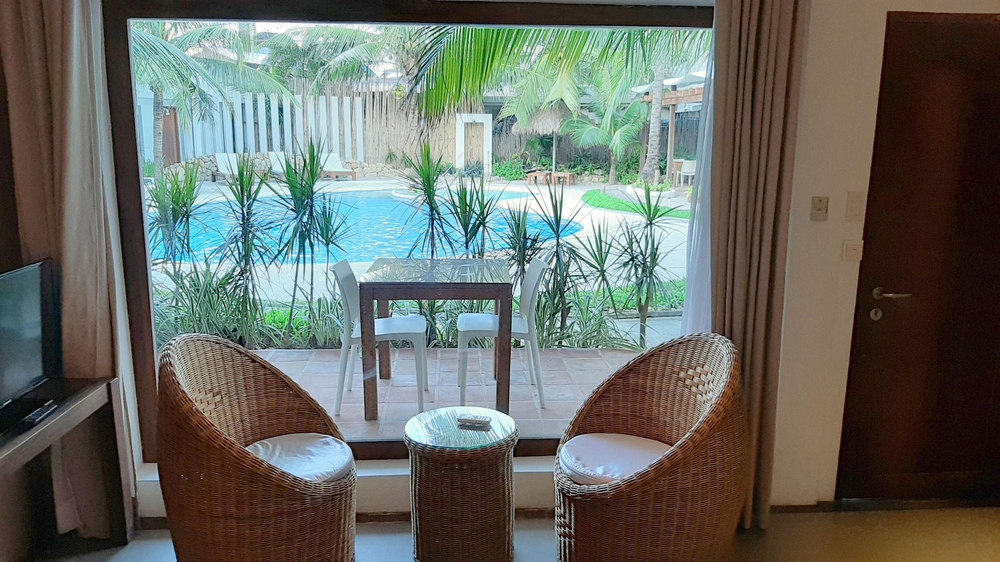 Urban Sands Hotel Iloilo Экстерьер фото